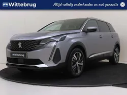 Grijs Gebruikt 2021 Peugeot 5008 Allure MPV | € 28.925 (Eerlijke prijs)