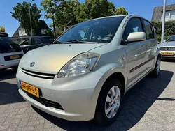 Beige Gebruikt 2007 Daihatsu Sirion Hatchback | € 2.199 (Goede deal)
