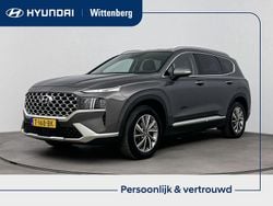 Grijs Gebruikt 2022 Hyundai Santa Fe Comfort SUV | € 38.900 (Eerlijke prijs)