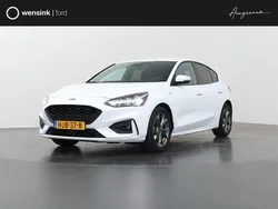 Wit Gebruikt 2021 Ford Focus Business Edition Hatchback | € 19.330 (Eerlijke prijs)