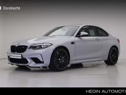Grijs Gebruikt 2021 BMW M2 Competition Edition Coupé | € 68.895 (Eerlijke prijs)
