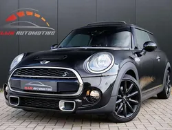 Zwart Gebruikt 2017 Mini Cooper S Chili Hatchback | € 19.450 (Duur)