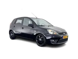 Zwart Gebruikt 2008 Ford Fiesta Style Hatchback | € 1.945 (Eerlijke prijs)
