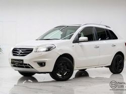 Wit Gebruikt 2012 Renault Koleos Dynamique SUV | € 5.900