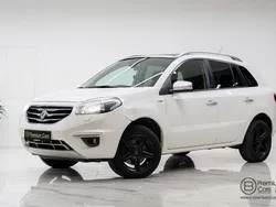 Wit Gebruikt 2012 Renault Koleos Dynamique SUV | € 5.900