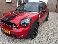 Rood Gebruikt 2016 Mini Countryman SUV | € 14.950