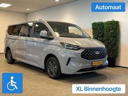 Zilver Nieuw 2025 Ford Tourneo Custom | € 89.950