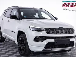 Wit Gebruikt 2022 Jeep Compass SUV | € 27.490 (Goede deal)