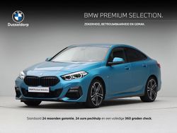 Blauw Gebruikt 2021 BMW 218 Comfort Edition Coupé | € 25.750 (Eerlijke prijs)