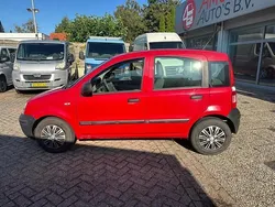 Rood Gebruikt 2010 Fiat Panda Hatchback | € 1.795 (Eerlijke prijs)
