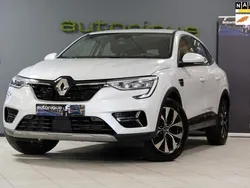 Wit Gebruikt 2021 Renault Arkana Zen SUV | € 21.895 (Goede deal)