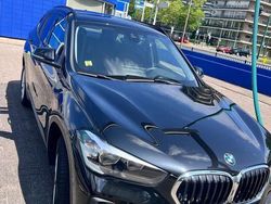 Zwart Gebruikt 2019 BMW X1 SUV | € 21.999 (Eerlijke prijs)