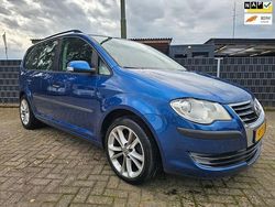 Blauw Gebruikt 2007 VW Touran MPV | € 1.999 (Goede deal)