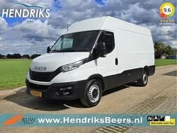 Wit Gebruikt 2021 Iveco Daily Van | € 20.949 (Super prijs)