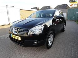 Zwart Gebruikt 2007 Nissan Qashqai Tekna SUV | € 3.950 (Eerlijke prijs)