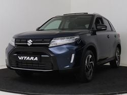 Sphere blue & black (donker blauw metallic) Nieuw 2025 Suzuki Vitara Style SUV | € 35.221 (Eerlijke prijs)