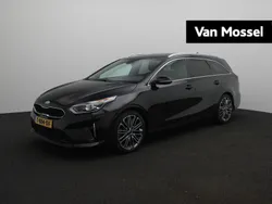 Zwart Gebruikt 2019 Kia Ceed GT-Line Stationwagen | € 20.995 (Iets duurder)