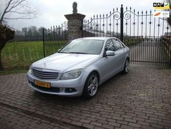 Grijs Gebruikt 2009 Mercedes C200 Business Sedan | € 5.245 (Eerlijke prijs)