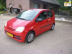 Rood Gebruikt 2006 Daihatsu Cuore Hatchback | € 999 (Goede deal)