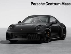 Zwart Nieuw 2025 Porsche 911 Carrera 4 GTS Coupé | € 311.066