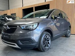Grijs Gebruikt 2020 Opel Crossland X Innovation SUV | € 15.950 (Eerlijke prijs)