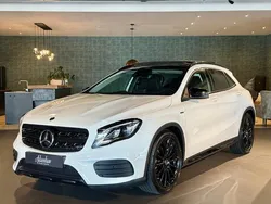 Wit Gebruikt 2019 Mercedes GLA200 AMG SUV | € 25.950 (Iets duurder)