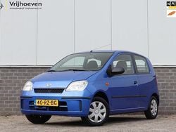 Blauw Gebruikt 2005 Daihatsu Cuore Hatchback | € 3.450 (Iets duurder)