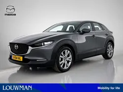 Grijs, metallic lak Gebruikt 2020 Mazda CX-30 Comfort SUV | € 20.745 (Eerlijke prijs)