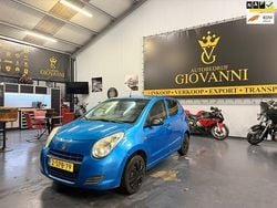 Blauw Gebruikt 2013 Suzuki Alto Comfort Hatchback | € 1.750 (Goede deal)