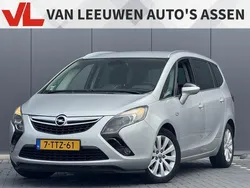 Grijs Gebruikt 2014 Opel Zafira Tourer Design Edition MPV | € 9.448 (Eerlijke prijs)