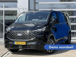 Zwart Gebruikt 2025 Ford Tourneo Custom Titanium X MPV | € 77.335 (Eerlijke prijs)