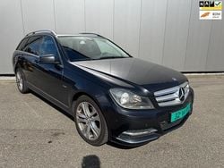 Grijs Gebruikt 2012 Mercedes C220 Avantgarde Stationwagen | € 6.450 (Eerlijke prijs)