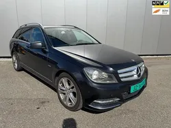 Grijs Gebruikt 2012 Mercedes C220 Avantgarde Stationwagen | € 6.450 (Eerlijke prijs)