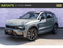 Groen Gebruikt 2025 Lynk & Co 01 SUV | € 36.899