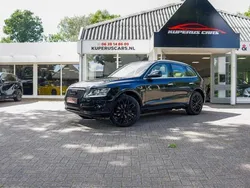 Zwart Gebruikt 2009 Audi Q5 Proline SUV | € 7.499 (Eerlijke prijs)