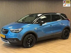 Blauw Gebruikt 2019 Opel Crossland X Innovation SUV | € 17.995 (Eerlijke prijs)