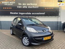 Grijs Gebruikt 2007 Peugeot 107 Hatchback | € 1.599 (Eerlijke prijs)
