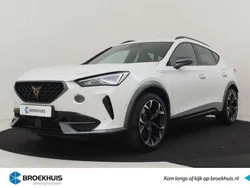 Wit Gebruikt 2022 Cupra Formentor VZ SUV | € 27.400 (Goede deal)