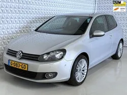 Grijs Gebruikt 2010 VW Golf VI Highline Hatchback | € 3.999 (Eerlijke prijs)