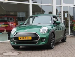 Groen Gebruikt 2019 Mini Cooper Pepper Hatchback | € 16.950 (Eerlijke prijs)