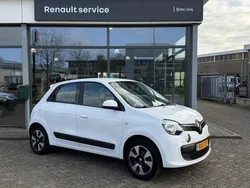 Wit Gebruikt 2017 Renault Twingo Collection Hatchback | € 7.725 (Eerlijke prijs)