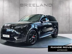 Zwart Gebruikt 2022 Land Rover Range Rover Sport SE Dynamic SUV | € 96.900 (Goede deal)