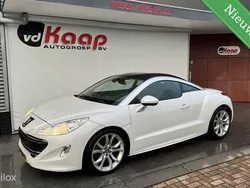 Wit Gebruikt 2013 Peugeot RCZ Coupé | € 15.789 (Duur)