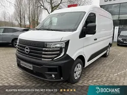 Wit Nieuw 2025 Nissan Interstar Van | € 43.799