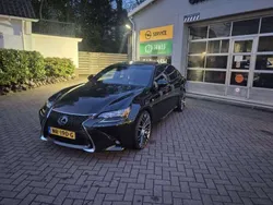 Zwart Gebruikt 2017 Lexus GS450H Sport Line Sedan | € 30.499