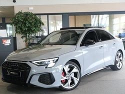 Grijs Gebruikt 2023 Audi S3 Basis Sedan | € 51.950 (Eerlijke prijs)
