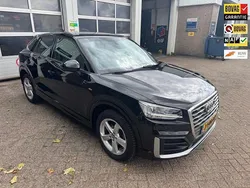 Zwart Gebruikt 2020 Audi Q2 SUV | € 16.950 (Goede deal)