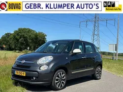 Grijs, metallic lak Gebruikt 2013 Fiat 500L Lounge MPV | € 5.490 (Eerlijke prijs)