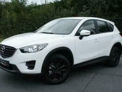 Wit Gebruikt 2015 Mazda CX-5 SUV | € 15.495 (Super prijs)