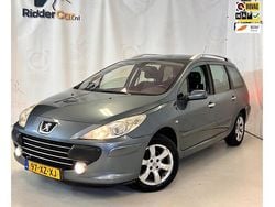 Grijs Gebruikt 2007 Peugeot 307 Premium Stationwagen | € 950 (Goede deal)